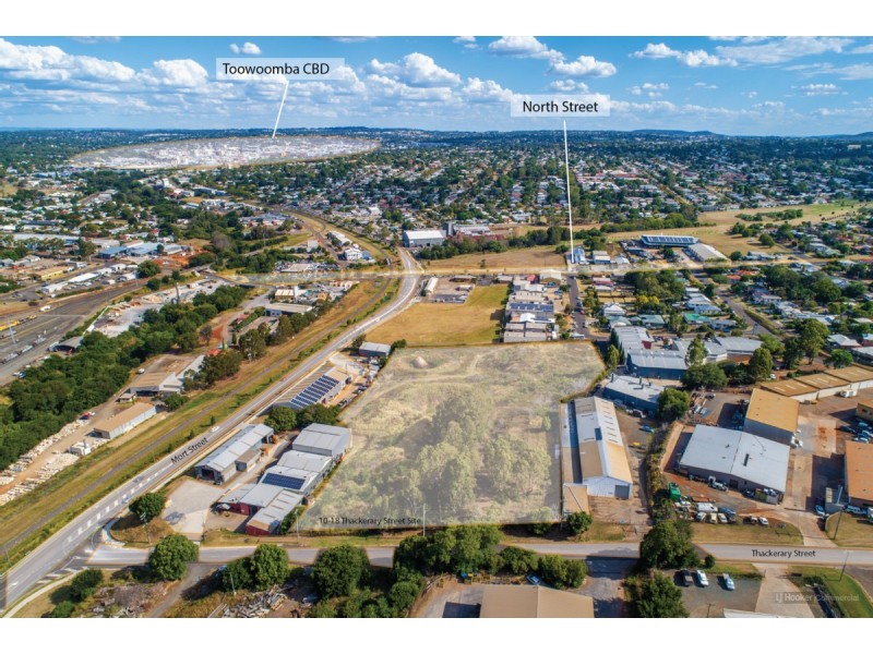 10 – 18 Thackeray Street, Rockville QLD 4350