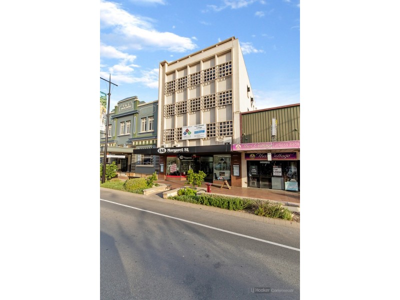 Level 1b/158 Margaret Street, Toowoomba City QLD 4350
