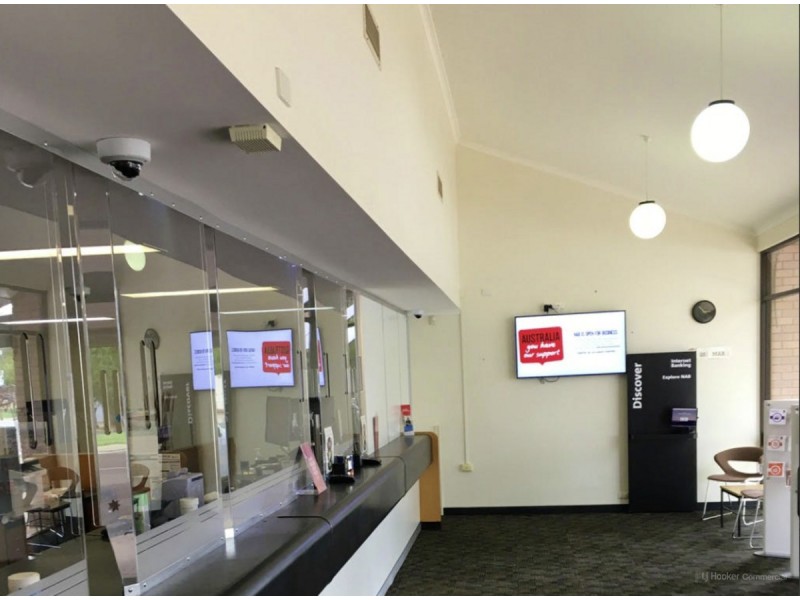 NAB Branch/41 Cambridge Street, Mitchell QLD 4465