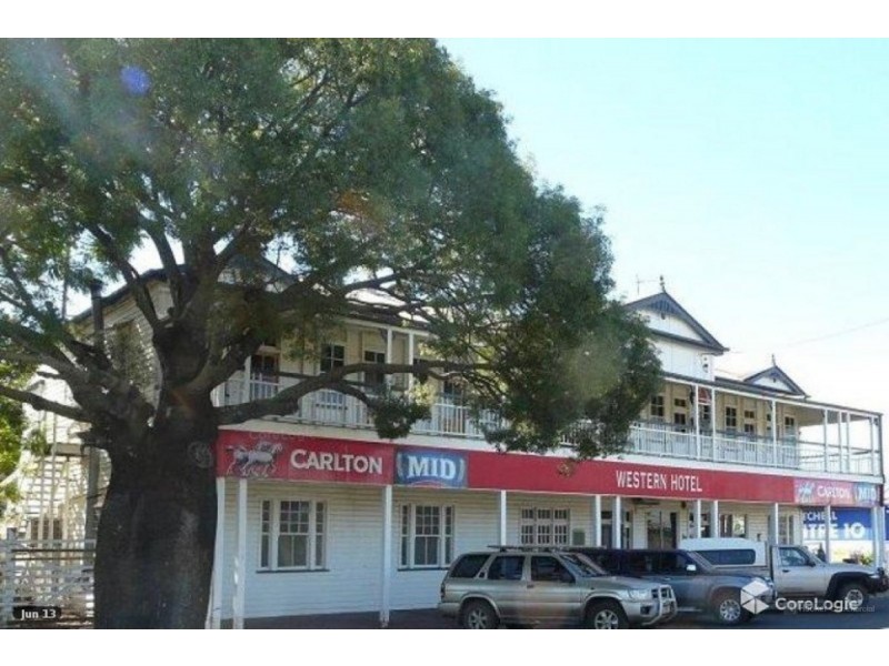 93-95 Cambridge Street, Mitchell QLD 4465