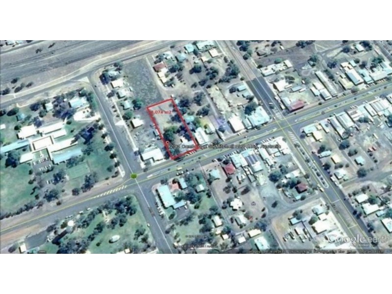 93-95 Cambridge Street, Mitchell QLD 4465