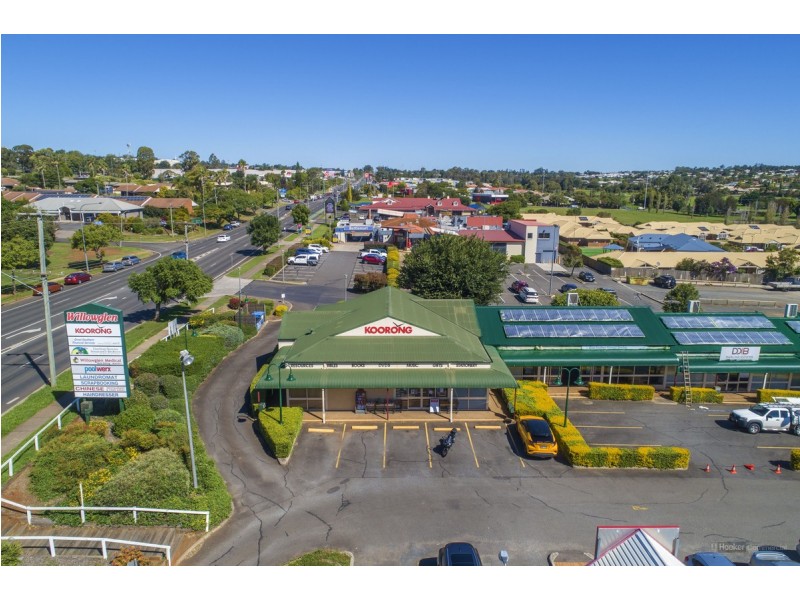 1 & 2/837 Ruthven Street, Kearneys Spring QLD 4350