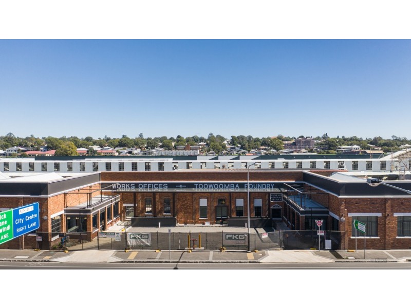 259 Ruthven Street, Toowoomba City QLD 4350