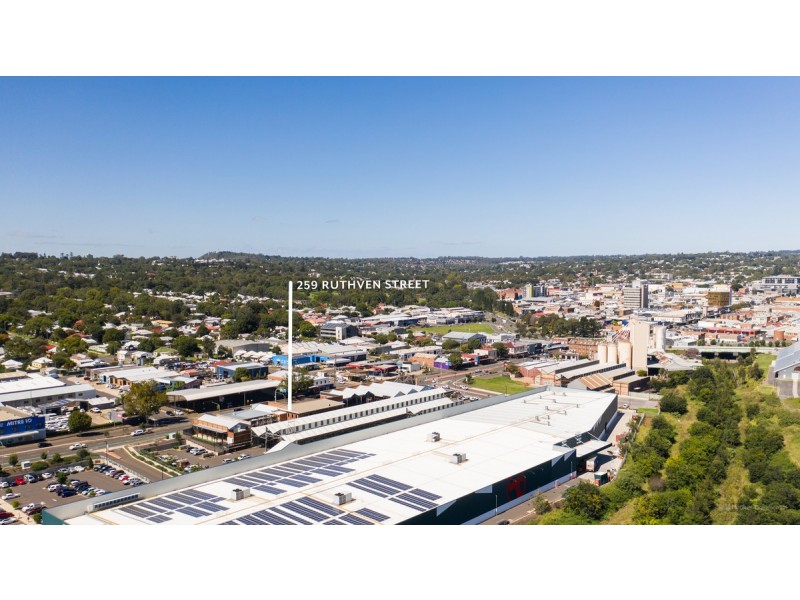 259 Ruthven Street, Toowoomba City QLD 4350