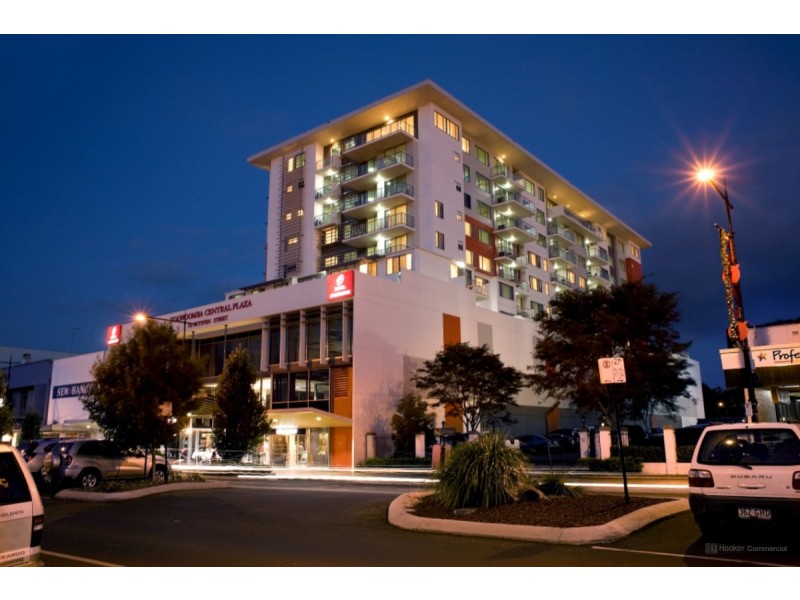 6/532-542 Ruthven Street, Toowoomba City QLD 4350