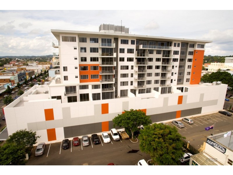 6/532-542 Ruthven Street, Toowoomba City QLD 4350