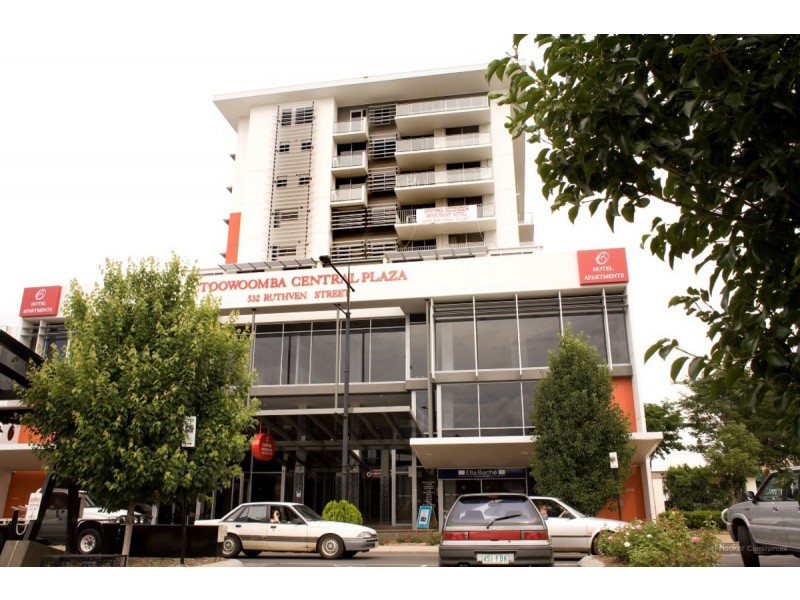 7/532-542 Ruthven Street, Toowoomba City QLD 4350