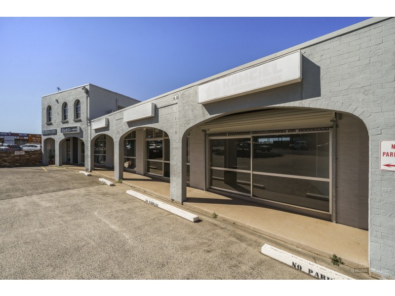 Suites 3 & 4/16-18 Mylne Street, Toowoomba City QLD 4350