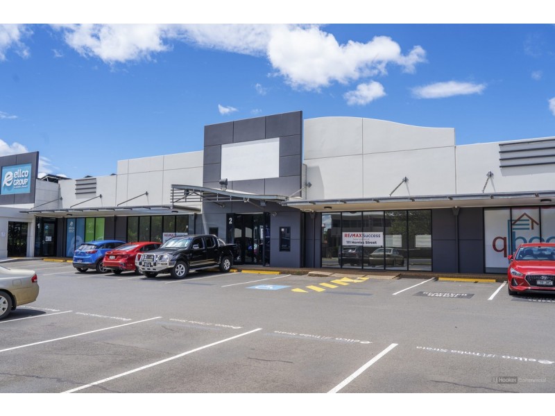 2/200 Hume Street, East Toowoomba QLD 4350