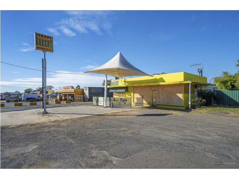 8591 Warrego Highway, Withcott QLD 4352