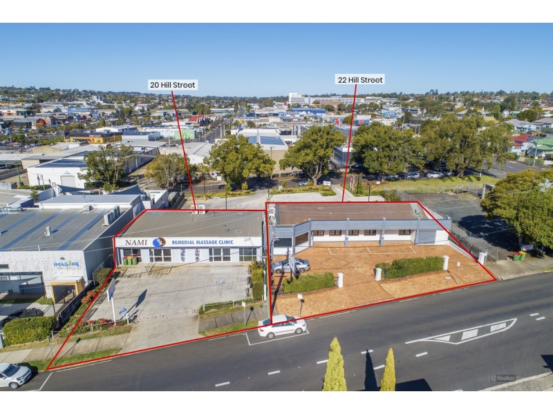 20 Hill Street, Toowoomba City QLD 4350
