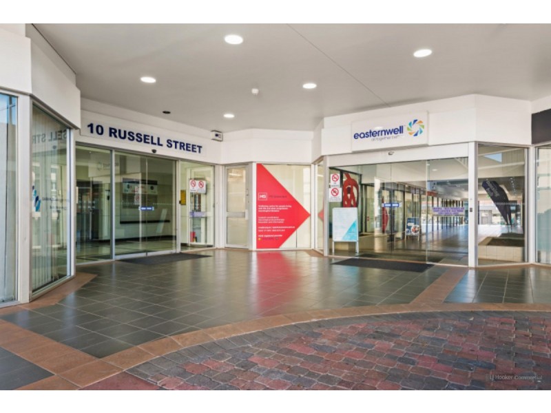 Level 2/10 Russell Street, Toowoomba City QLD 4350