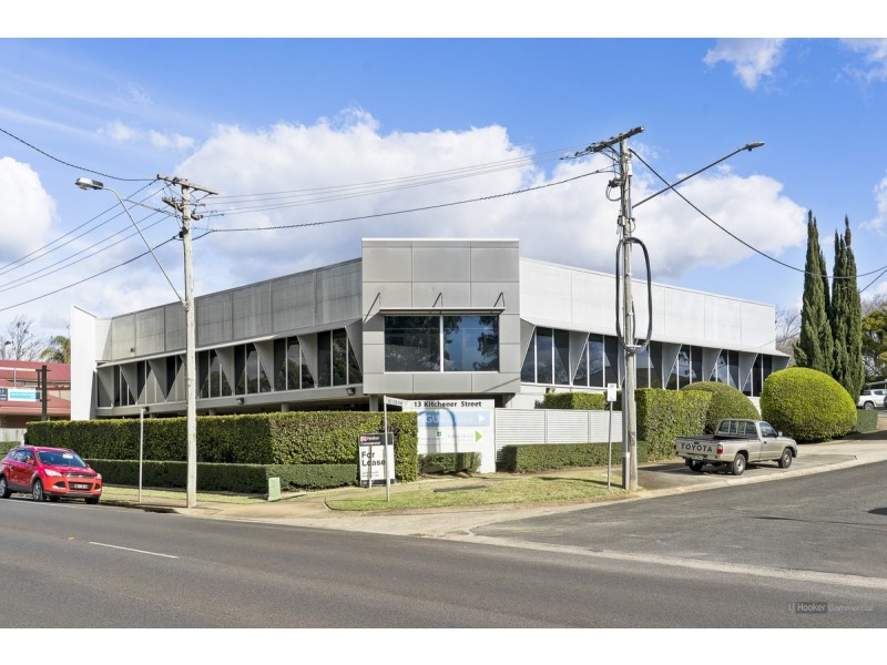 Suite 2/13 Kitchener Street, East Toowoomba QLD 4350