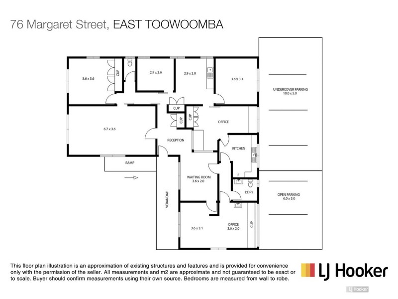 76 Margaret Street, East Toowoomba QLD 4350