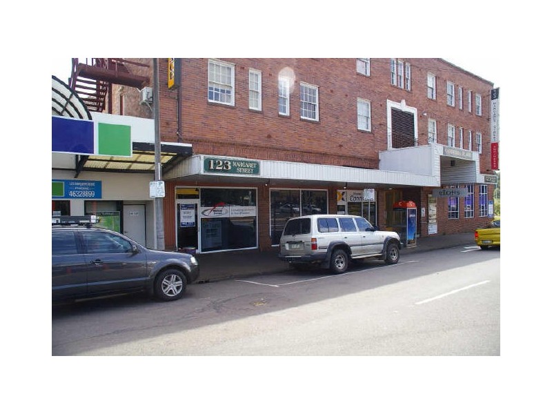 G/123 Margaret Street, Toowoomba QLD 4350