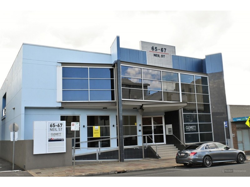 1/65-67 Neil Street, Toowoomba City QLD 4350
