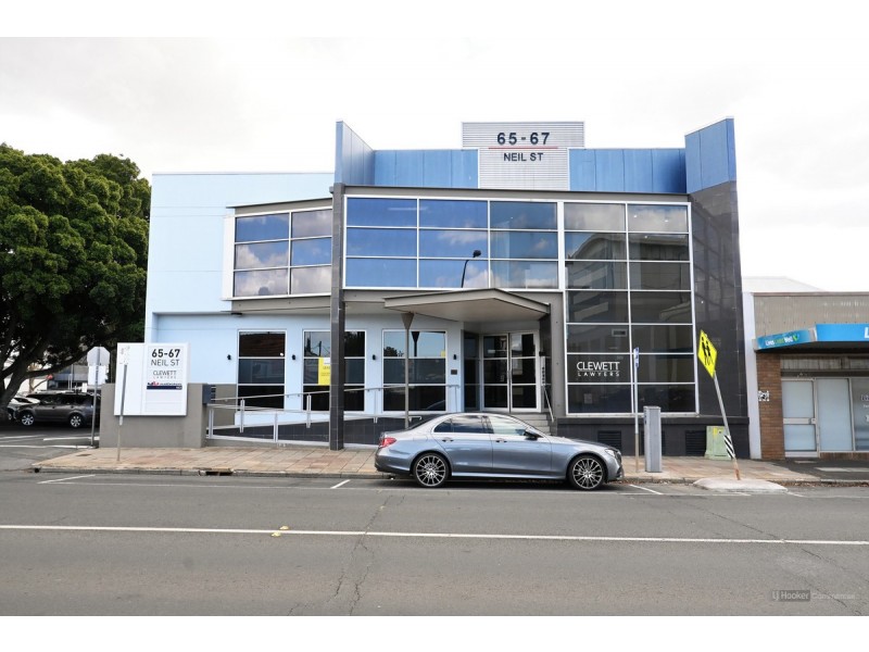 1/65-67 Neil Street, Toowoomba City QLD 4350