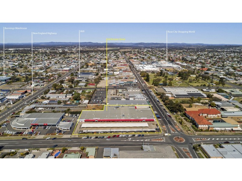 64 Victoria Street, Warwick QLD 4370