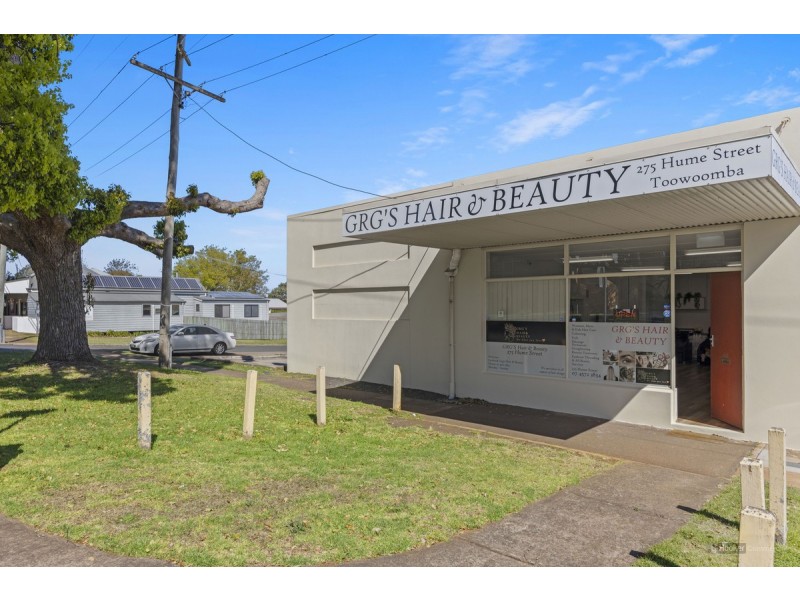 275 Hume Street, South Toowoomba QLD 4350