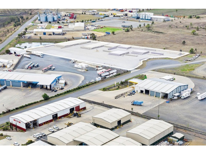 Lot 8/57 Heinemann Road, Wellcamp QLD 4350