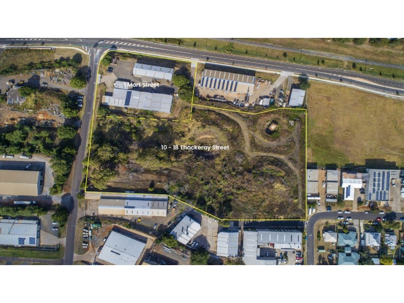 1 Mort Street, Rockville QLD 4350