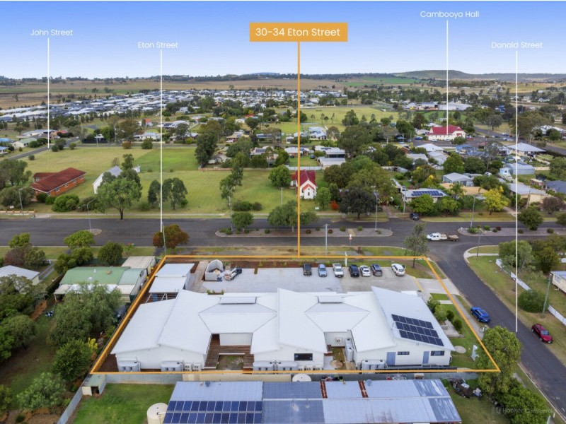 30 – 34 Eton Street, Cambooya QLD 4358