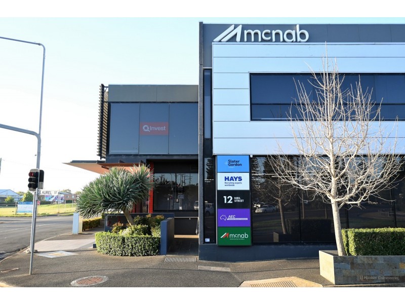 4a/12 Neil Street, Toowoomba City QLD 4350