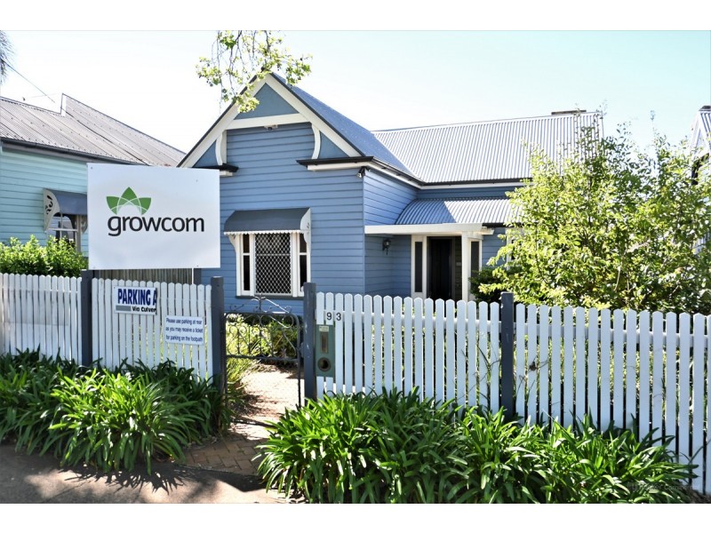 93 Herries Street, East Toowoomba QLD 4350