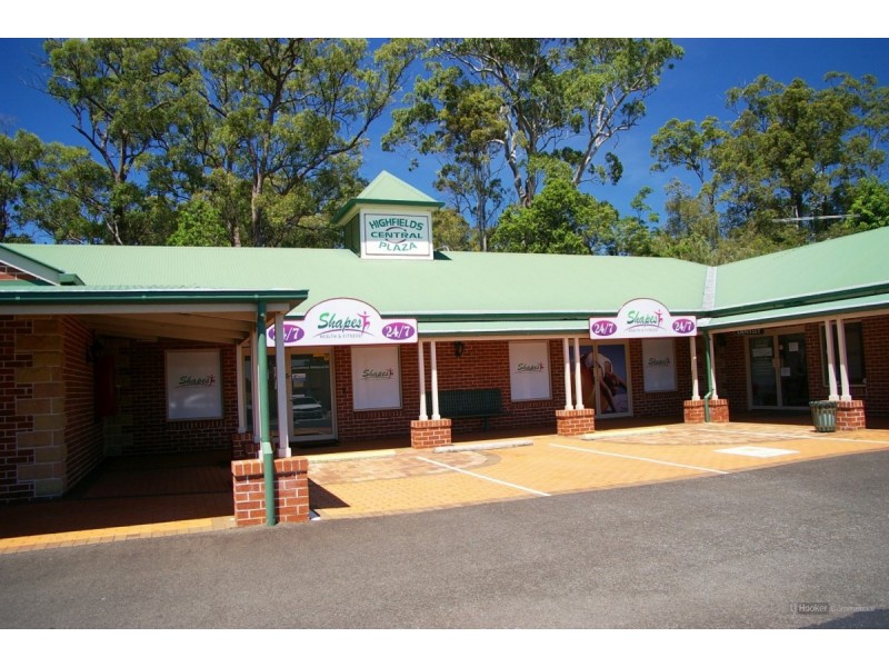 Shop 9 & part 10/2 Plaza Circuit, Highfields QLD 4352