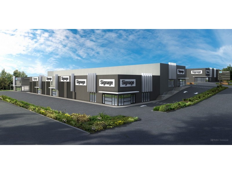 529 – 543 Alderley Street, Harristown QLD 4350