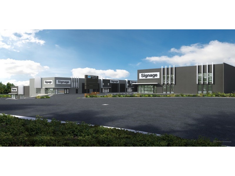 529 – 543 Alderley Street, Harristown QLD 4350