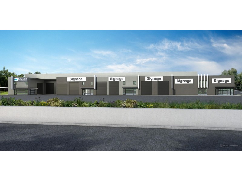 529 – 543 Alderley Street, Harristown QLD 4350