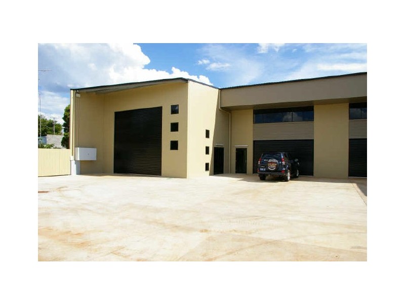 Shed 4/16 – 18 Dexter Street, Toowoomba QLD 4350