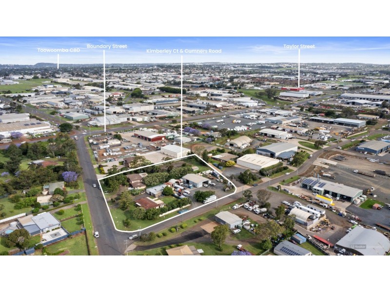 8 & 10 Cumners Road, Torrington QLD 4350