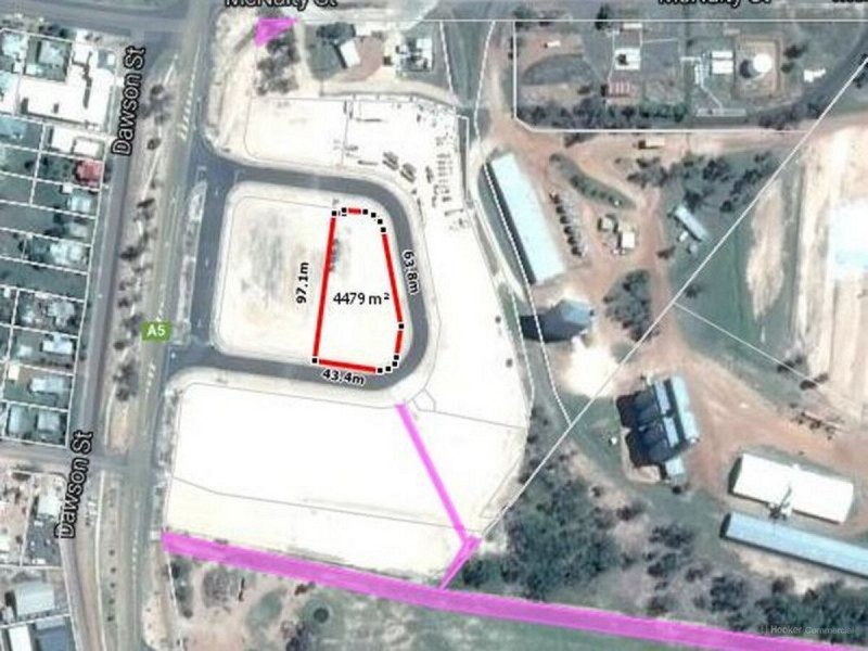 Lot 4 Leichhardt Highway, Miles QLD 4415