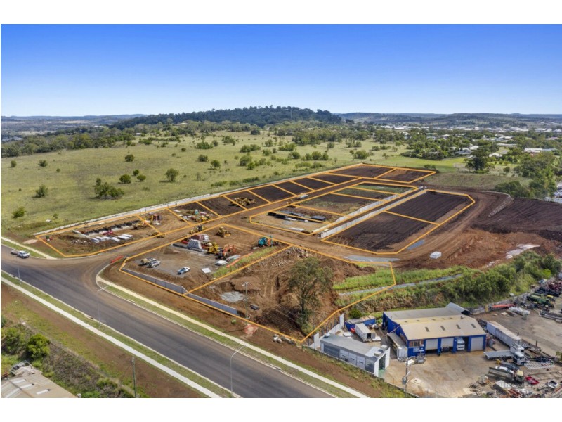 Lot 14/Lot 12 Robson Hursley Road, Torrington QLD 4350