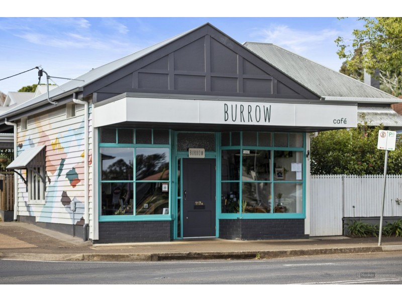 117 & 117A Bridge Street, Mount Lofty QLD 4350