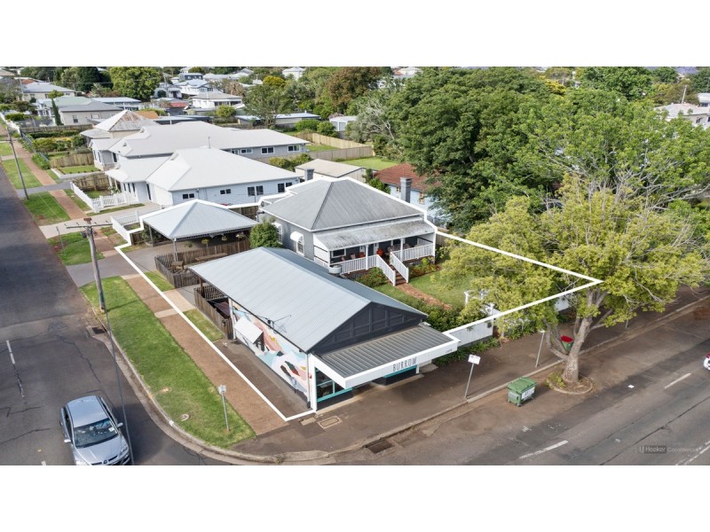 117 & 117A Bridge Street, Mount Lofty QLD 4350