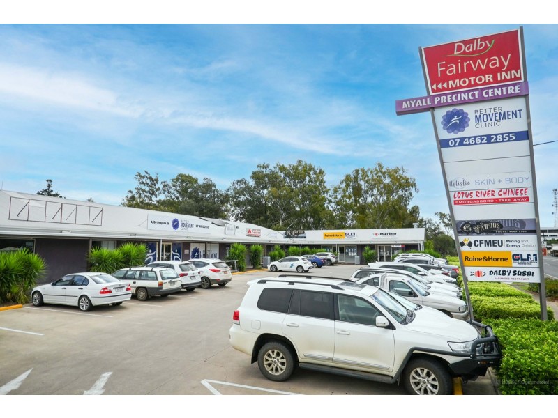 6/66 Drayton Street, Dalby QLD 4405