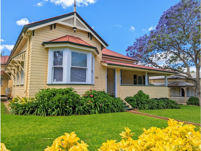143 Russell Street, Toowoomba QLD 4350