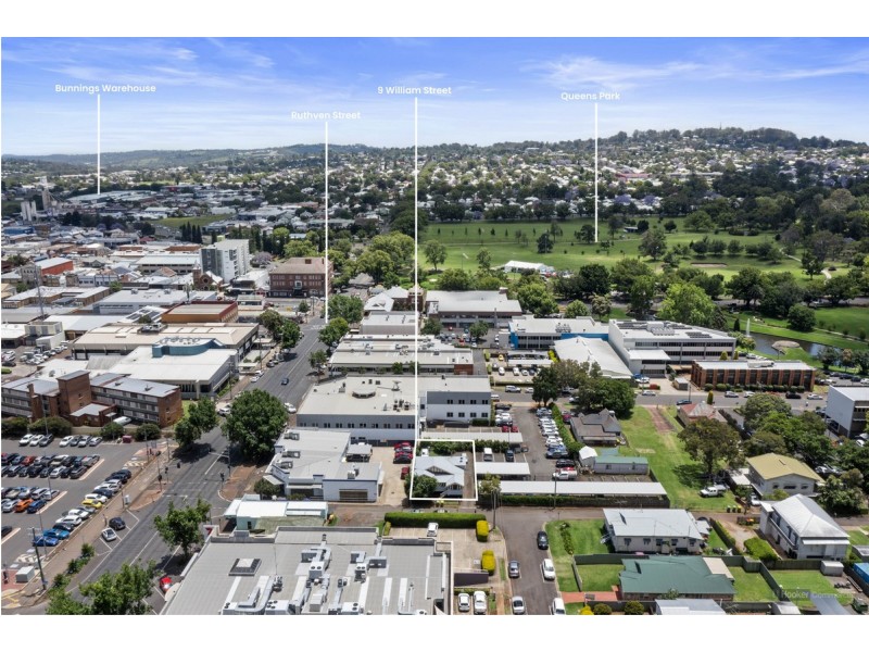9 William Street, East Toowoomba QLD 4350
