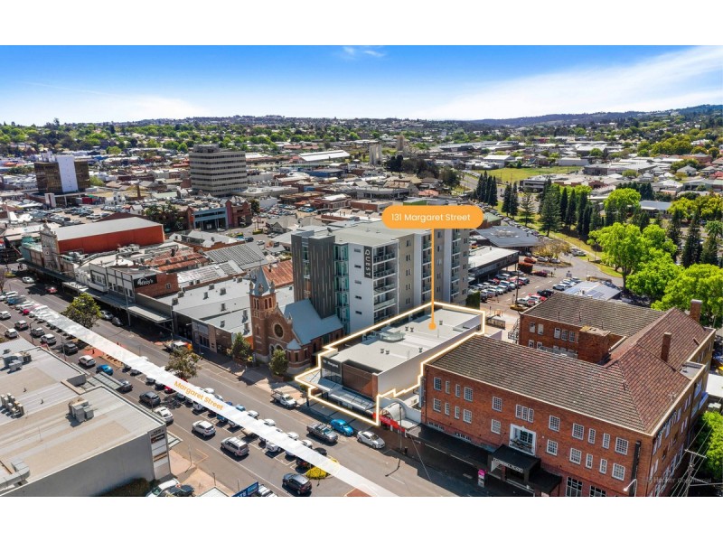 131 Margaret Street, Toowoomba City QLD 4350