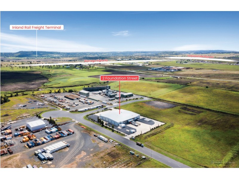 2 Foundation Street, Wellcamp QLD 4350
