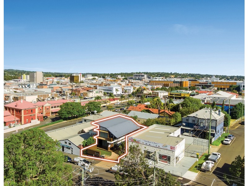 2A Taylor Street, Toowoomba City QLD 4350