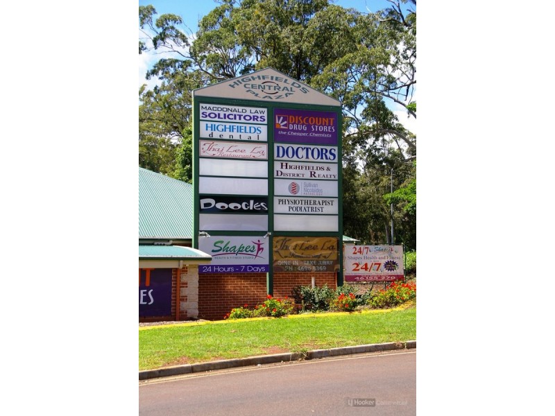 Shop 11-12/2-4 Plaza Circle, Highfields QLD 4352