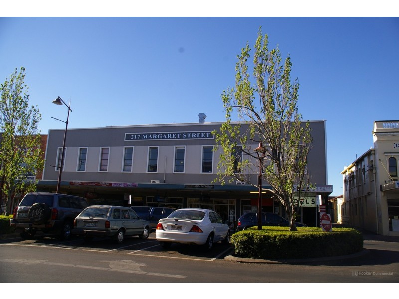 Suite 10 & 14/217 Margaret Street, Toowoomba City QLD 4350