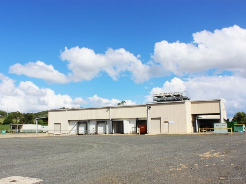 Part of Lo Heinemann Road, Wellcamp QLD 4350