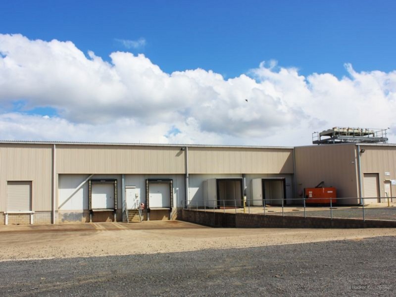 Part of Lo Heinemann Road, Wellcamp QLD 4350