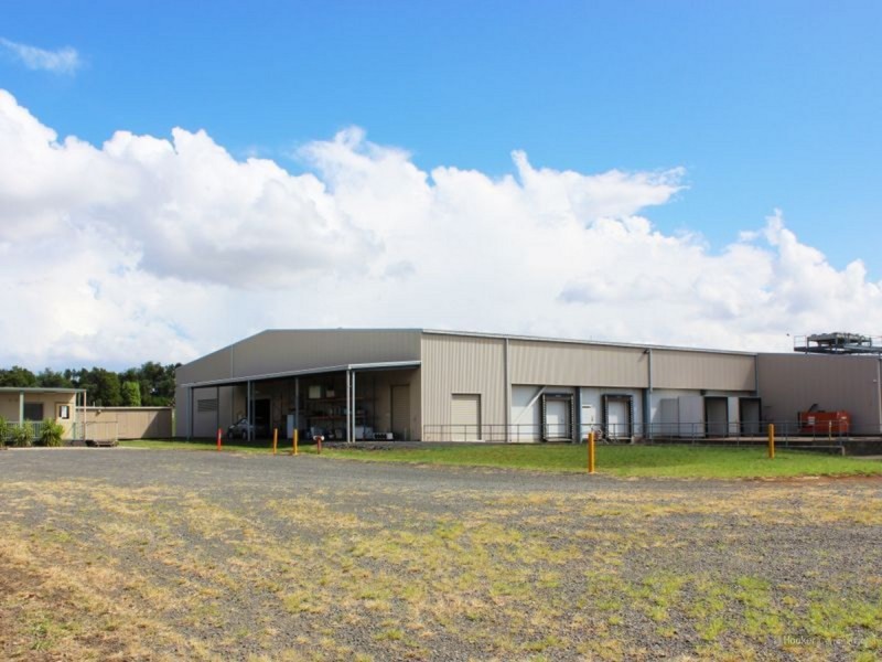 Part of Lo Heinemann Road, Wellcamp QLD 4350