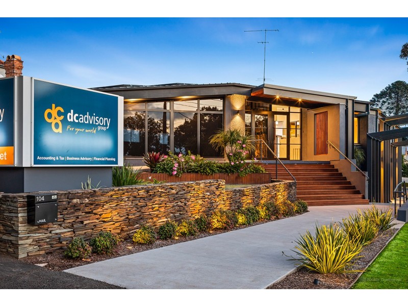 104 Margaret Street, East Toowoomba QLD 4350
